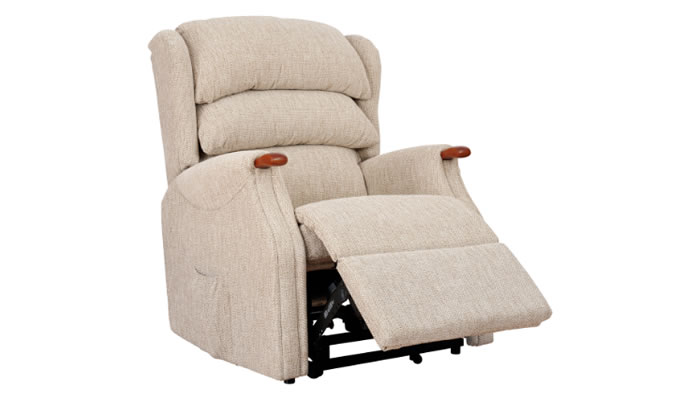 Celebrity Furniture Westbury Fabric Manual Recliner